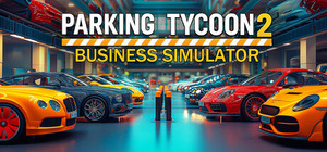Parking Tycoon 2: Business Simulator banner