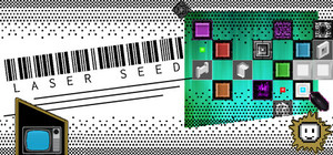 Laser Seed banner