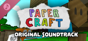 Paper Craft Soundtrack banner