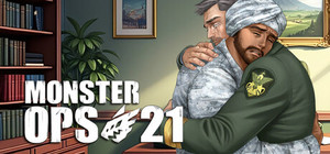Monster Ops 21 banner