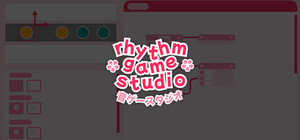 Rhythm Game Studio banner