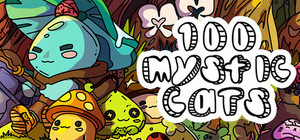 100 Mystic Cats banner