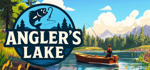 Angler's Lake banner