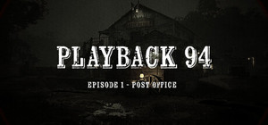 Playback '94: Post Office banner