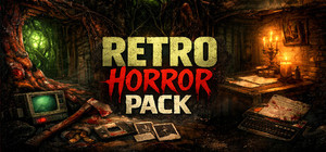 Retro Horror Pack banner