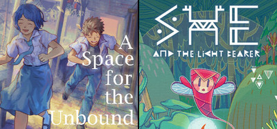 A Space for the Unbound + She and the Light Bearer