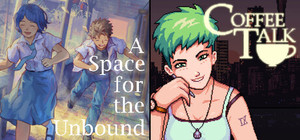 A Space for the Unbound + Coffee Talk banner