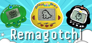 Remagotchi banner