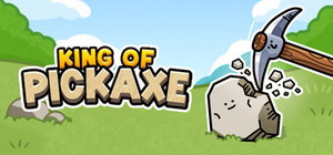 King of Pickaxe banner