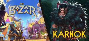 Karnok Launch Bundle banner