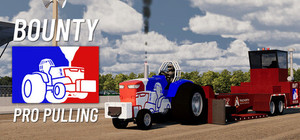 Bounty Pro Pulling banner