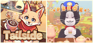 Cups & Whiskers banner