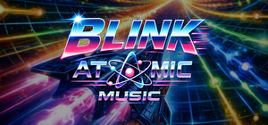 Blink Atomic Music banner