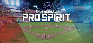 eBaseball™: PRO SPIRIT banner
