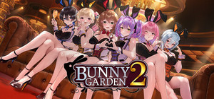 BUNNY GARDEN 2 banner
