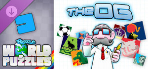 Piczle World of Puzzles: The O.G. banner