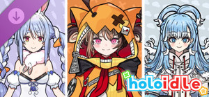 Holoidle - Idol Character Pack banner