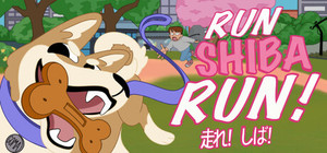 Run Shiba Run! banner