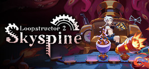 Loopstructor 2: Skyspine banner