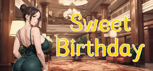 Sweet Birthday banner