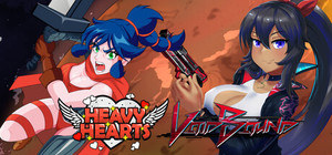 Heavy Hearts x Voidbound banner