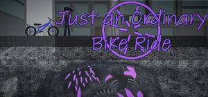 Just an Ordinary Bike Ride banner