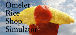 Omelet Rice Shop Simulator banner