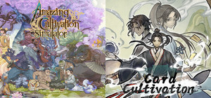 Amazing Cultivation Simulator + Card Cultivation banner