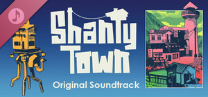 ShantyTown Soundtrack banner
