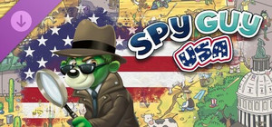 Spy Guy USA banner