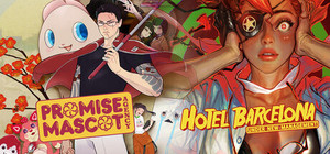 Promise Mascot Agency & Hotel Barcelona banner