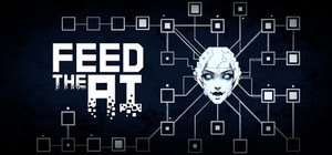 FEED THE AI banner