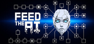 FEED THE AI banner