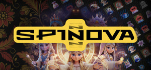 Spinova banner