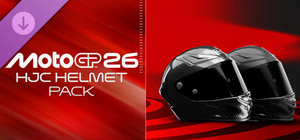 MotoGP™26 - HJC Helmet Pack banner