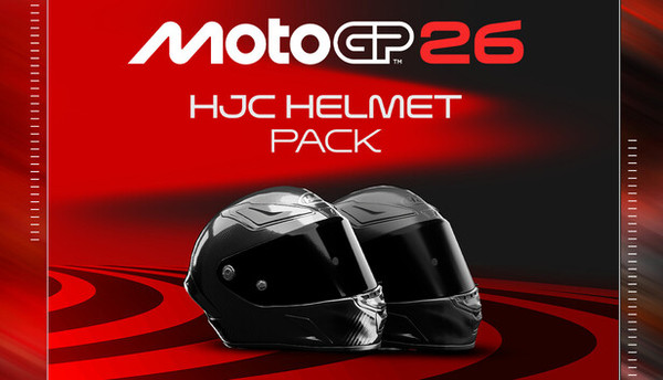 MotoGP™26 - HJC Helmet Pack