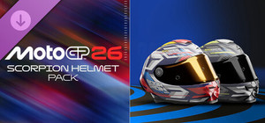 MotoGP™26 - Scorpion Helmet Pack banner