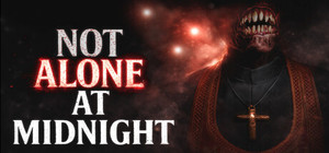 Not Alone at Midnight banner