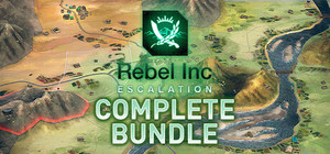 Rebel Inc: Escalation - Complete banner