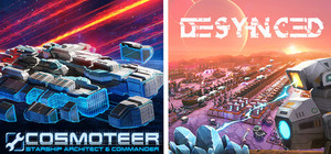 Cosmoteer x Desynced banner