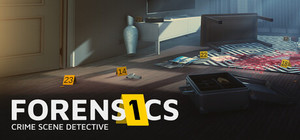 Forensics: Crime Scene Detective banner