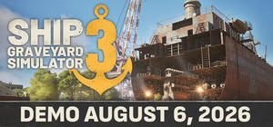 Ship Graveyard Simulator 3 banner