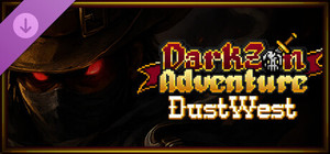 Darkzan Adventure DustWest banner