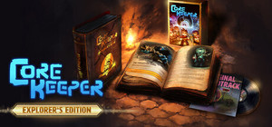 Core Keeper Explorer's Edition banner