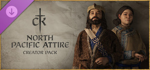 Crusader Kings III Creator Pack: North Pacific Attire banner