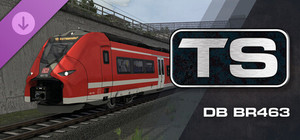 Train Simulator: DB BR463 banner