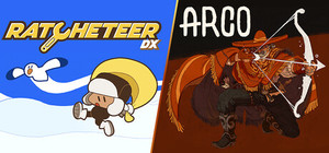 Ratcheteer DX and Arco Bundle banner