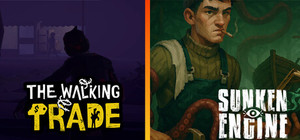 The Walking Trade x Sunken Engine banner