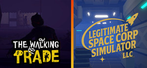 The Walking Trade x Legitimate Space Corp banner