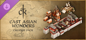 Crusader Kings III Creator Pack: East Asian Wonders banner